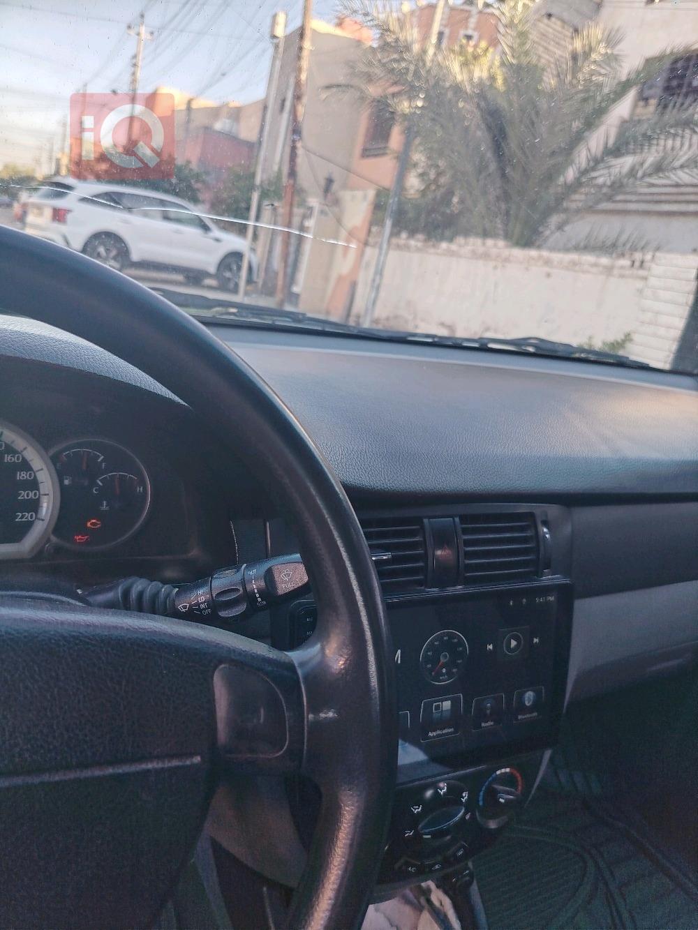 شيفروليه اوبترا